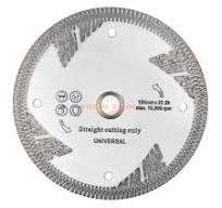 China Bevel Cutting Turbo Diamond Blade With Side Protection ...