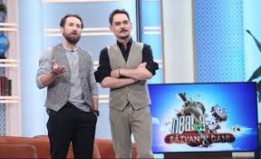 Vezi online emisiunea neatza cu razvan si dani! Embarrassing Moment At Neatza Dani OÈ›il Face To Face With His Ex Wife S Ex Boyfriend