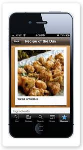 Recipe Of The Day Ziplist Mobile App Find More Apps On Softwarelint Com Android Apps Games Android Apps Best Android Apps Free Android Apps