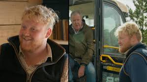 Jeremy Clarkson makes bet with Kaleb Cooper after giving him huge promotion 