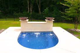 Viva Spa 4a Viva Spa Dimensions 9 3 X9 6 And 3 3 Riviera Pools Is Dedicated To Providing You With The Finest Qua Pool Fiberglass Swimming Pools Spa Design