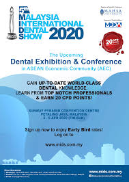 Enjoy complimentary hot coffee at dome cafe' on top of other excellent benefits and privileges. Exhibitor Malaysian Dental Dealers Association Mdda Cgdp