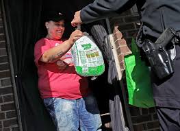 Maybe you would like to learn more about one of these? Columbus Groups Provide Thanksgiving Meals For Needy Amid Pandemic