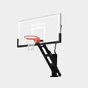 Basketball Hoop - 72" Backboard - DunkStar DIY Backyard Courts