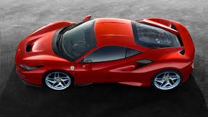It is our reigning britain's best driver's car. The Ferrari F8 Tributo Lighter Faster More Powerful 488 Gtb Successor Is Here