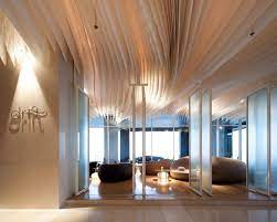 Galeria De Hilton Pattaya Department Of Architecture 1 Luxury Hotels Interior Hotel Interior Design Hotel Interior