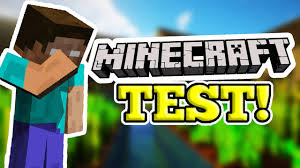 The Minecraft Quiz Youtube