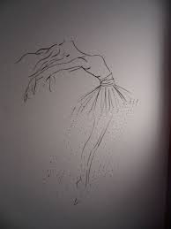 Pin By Brooklyn Anderson On Music Dance Drama Artistic Pictures Dancing Drawings Dance Tattoo Dancer Drawing