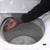 The kenmore 700 washing machine features smart care technology, which allows you to set the machine for the step 1. 1