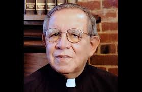 Father Medrano restored boyhood parish to original beauty, helped needy  souls