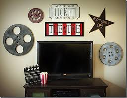 See more ideas about movie themed rooms, movie room, movie room decor. Film Reel Decor Ideas Rustic Crafts Chic Decor Theater Room Decor Movie Room Decor Movie Themed Rooms