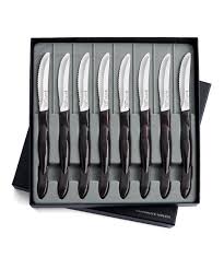 8 pc table knife set gift boxed sets