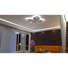 Alçıpan işleri uygulama fiyatları için kesin fiyat almak için lütfen arayınız! Isikpan Hazir Asma Tavan Avize Aydinlatma Karya Modeli 100 X Fiyati