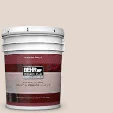 Behr Premium Plus Ultra 5 Gal Mq3 36 Translucent Silk Matte Interior Paint And Primer In One Interior Paint Behr Exterior Paint
