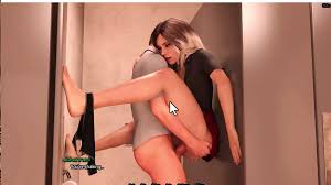 In Radiant 7 fickt der Kellner im Badezimmer