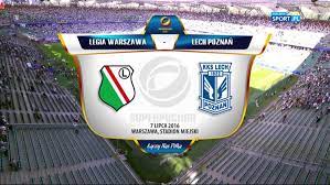 Краковия краков висла краков vs. Legia Warszawa Lech Poznan 1 4 Skrot Meczu O Superpuchar Polski Polsat Sport