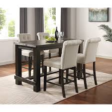 We did not find results for: Leviton Antique Black Finished Wood 5 Piece Counter Height Dining Set Overstock 31054365