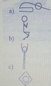 However, certain activities are specifically targeted at teaching specific things like colors, letters, numbers, or names. 14 Identify The Following Asanas And Write Their Names Ab C D Brainly In