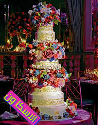 احلى تورتة عيد ميلاد 2018 Beautiful Cake Pictures Colorful Cakes Wedding Cake Pictures