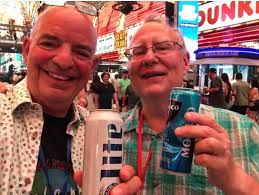 Such a lovely Guy have had many a chat at wrestling shows