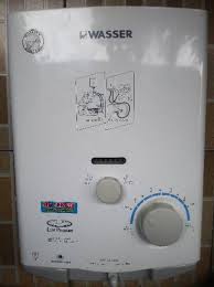 Mematikan aliran otomatis jika api padam atau pembakan tidak sempurna Paket Spare Part Wasser Water Heater Gas All Tipe Shopee Indonesia