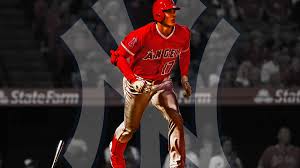 Discover and share the best gifs on tenor. New York Yankees Shohei Ohtani Needs To Stop Hurting The Bombers Video