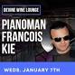 Pianoman Francois Kie event image