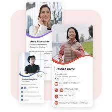 The best and cheapest digital business card. Free Digital Business Cards Hihello