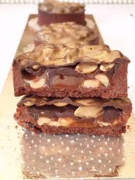 Tartelettes Snickers Gourmandise Assia Mini Tarte Tarte Chocolat Caramel Gourmandise