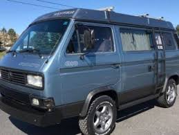 Check spelling or type a new query. Vw Vanagon Camper For Sale In Michigan