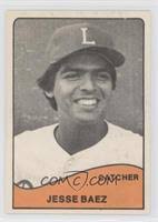 Jesse Baez Baseball Cards