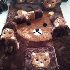 Baby & children's clothing store. Best Seller Karpet Lantai Set Karakter Tebal 5cm Karpet Set Rasfur Karpet Bulu Shopee Indonesia