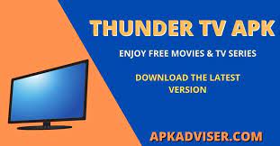 Thunder tv apk is an app that is optimized for those involved in viewing the material mentioned above. Thunder Tv Apk Download Latest Iptv Android Apkadviser