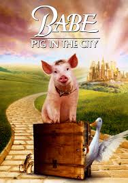 Maybe you would like to learn more about one of these? Babe Pig In The City Movie Fanart Fanart Tv
