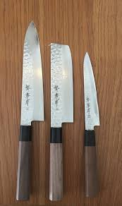 Pin By Hansen Djohari On Knives Obsession Kitchen Knives Japanese Cooking Knives Kitchen Knives Handmade