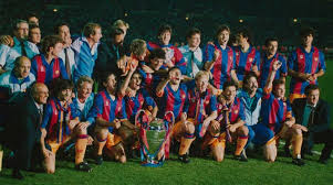 Barcelona are the favourites to win the competition, in my opinion. Sampdoria Vs Barcelona 1992 European Cup Final A Snapshot Of Football History
