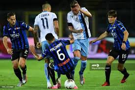 Mathematical prediction for atalanta vs lazio 27 january 2021. Atalanta Vs Lazio Elang Biru Kalah Di Kandang Lawan Halaman All Kompas Com