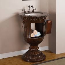 23 inch silvia vanity space saving