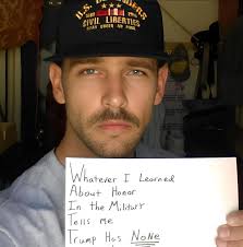 This veteran gets it!