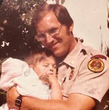 With deep sadness, we share the passing of Chief Larry Holms, the first  Fire Chief of the Orange County Fire Authority. He died peacefully this  week at his daughter's home, surrounded by
