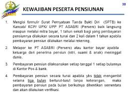 Check spelling or type a new query. 1 Asabri Penyelenggaraan Program Tht Jkk Jkm Dan
