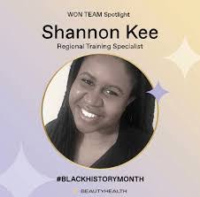 Shannon Kee's Instagram, Twitter & Facebook