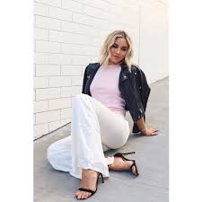 Equally chic with a fitted trouser or summery skirt these new arrival 'bladwin' sandals from… Facebook
