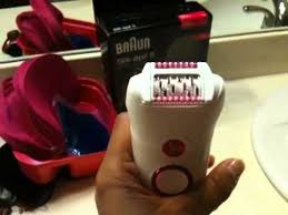 It is ideal for use around your chin, upper lips and eyebrows. Braun Silk Epil Epilator Review Does The Epilation Hair Removal Technique Work Youtube