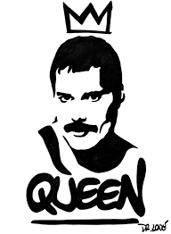 Freddie mercury was born on the tanzanian island of zanzibar. Freddie Mercury By Dr Love 2020 Painting Artsper 775350