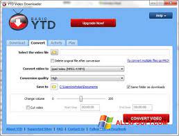 Want to batch download the whole playlist? Download Ytd Video Downloader For Windows Xp 32 64 Bit In English