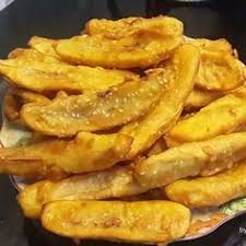 Lihat juga resep pallubutung (es pisang kepok) enak lainnya. Kumpulan Resep Masakan Di Instagram Pisang Goreng Wijen Pisang Kepok Matang Pilih Yang Tua Tapi Ga Lembek Iris Bagi 3 At Resep Masakan Resep Resep Pisang
