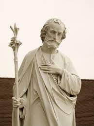 Maybe you would like to learn more about one of these? Burying St Joseph National Catholic Register