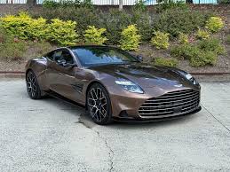 Image result for Bronze Flare 2025 Aston Martin