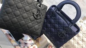 Sac Lady Dior Ultra Mat Blue Navy Size Medium New Collection Youtube Dior embossed patent leather'gaucho' clutch,sac pochette'gaucho' dior. sac lady dior ultra mat blue navy size medium new collection